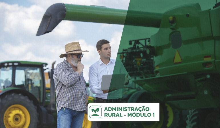 Administração Rural - Módulo 1