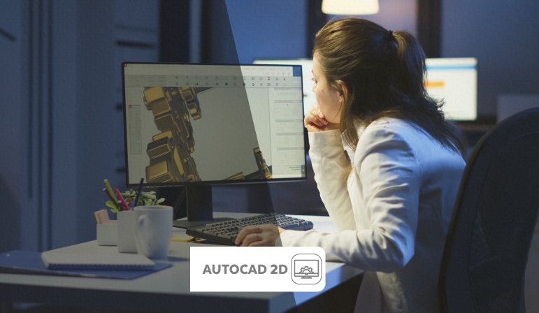 AutoCAD 2D