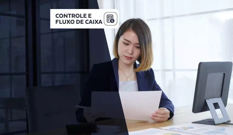 Controle e Fluxo de caixa