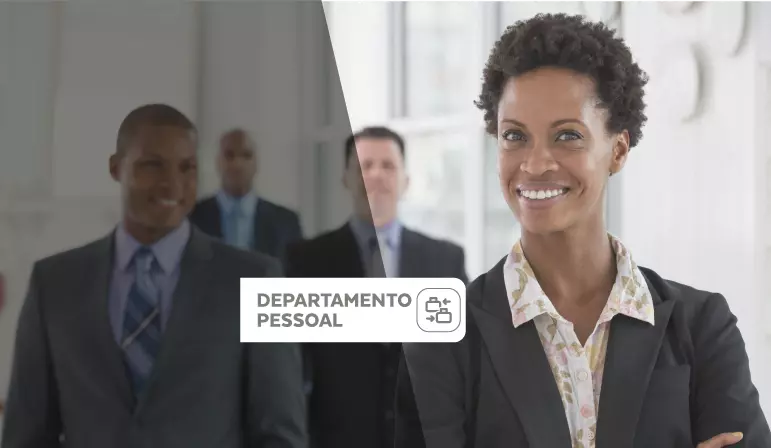 Departamento Pessoal