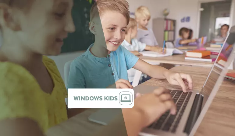 Windows 10 Kids
